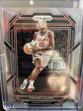 2023 Panini Prizm WNBA #72 Tiffany Hayes