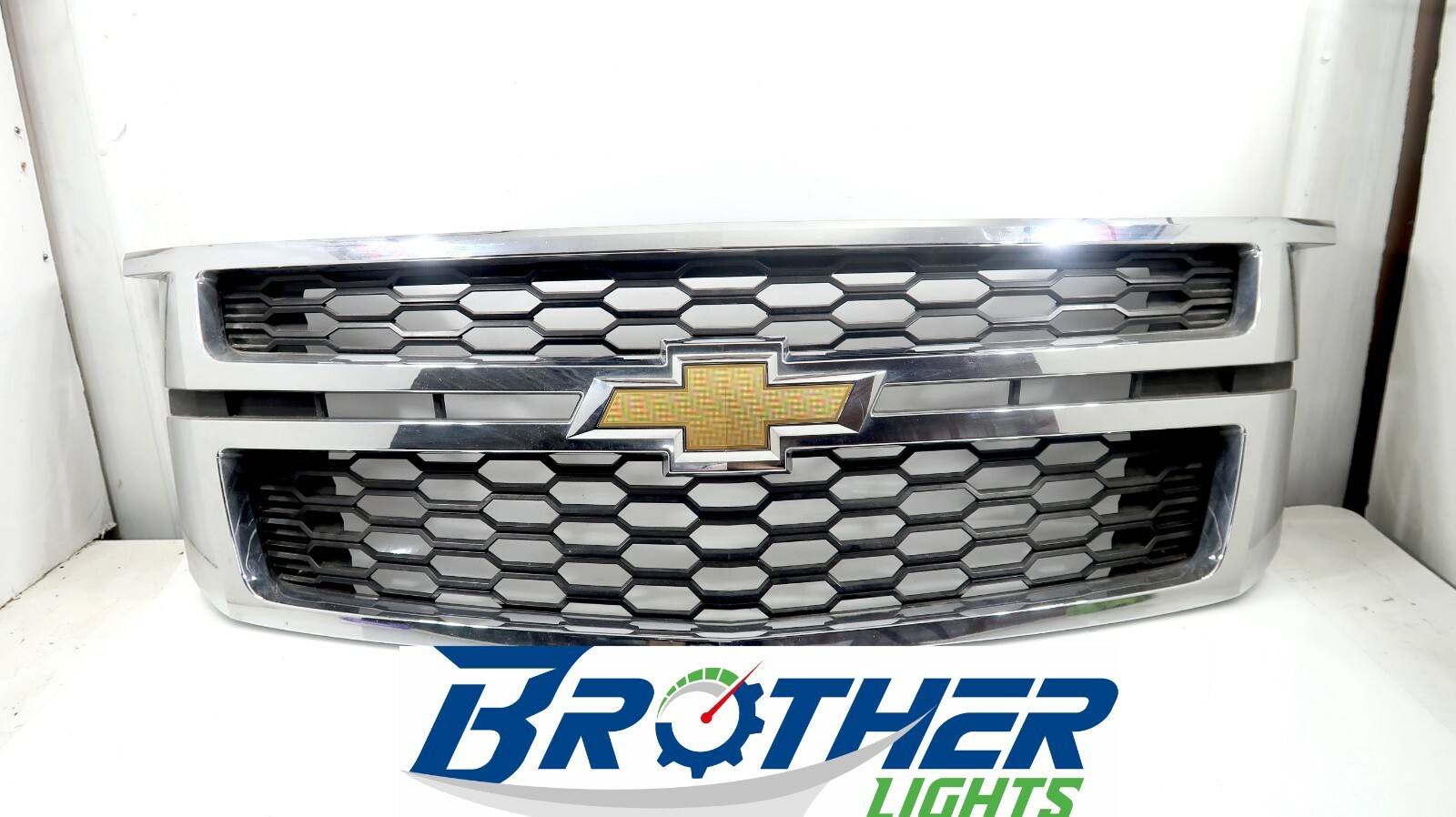 2015 2016 Chevrolet Tahoe Upper Grille OEM 2344094 Best for sale 