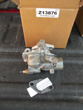 Z13876 Rebuilt Zenith Carburetor Assembly & Gasket Farmall Ford 8n Ac Ih Tractor