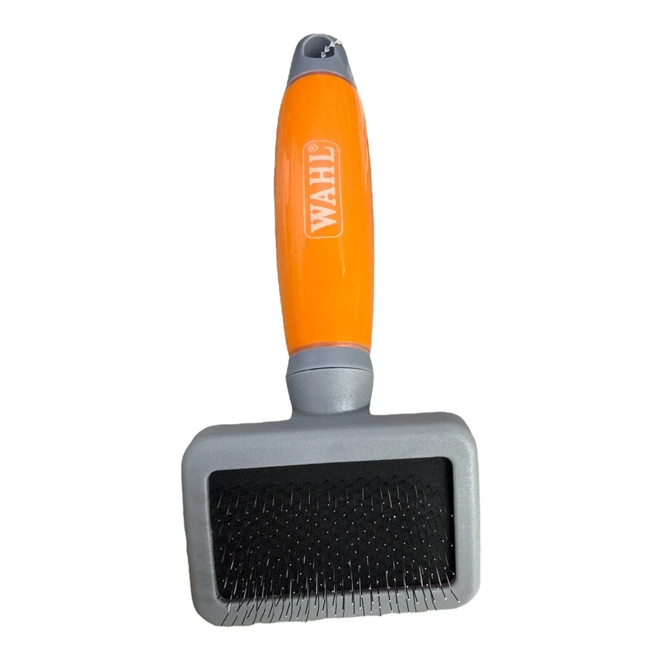 Cepillo liso de metal Wahl Cat - Cuidado suave para un pelaje saludable Foto 3 de 3