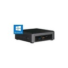 Intel NUC Intel Core i7 7th Gen. PC Desktops and 500 GB-1 TB Hard Drive Capacity All-In-One Computers