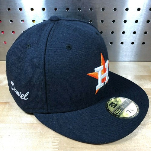 Houston Astros New Era 59Fifty Navy 