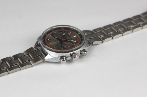 Reloj de pulsera POLJOT OKEAN cronógrafo 3133 militar para hombre - Imagen 4 de 7