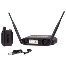 Shure Glxd14+/85 - Wireless Lavalier System With Wl185 Mic Element