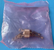 09F4001S09N SUNBANK CORP. Connector Aluminium Strain Relief Adaptor Size 09