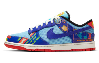 ニッキー Nike Dunk Low