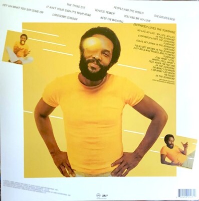 Everybody Loves the Sunshine (40th Anniversary) by Ayers, Roy