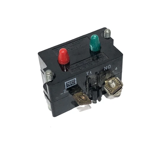* USED Cutler Hammer 10250T/91000T Eaton Indicator Light Module USED