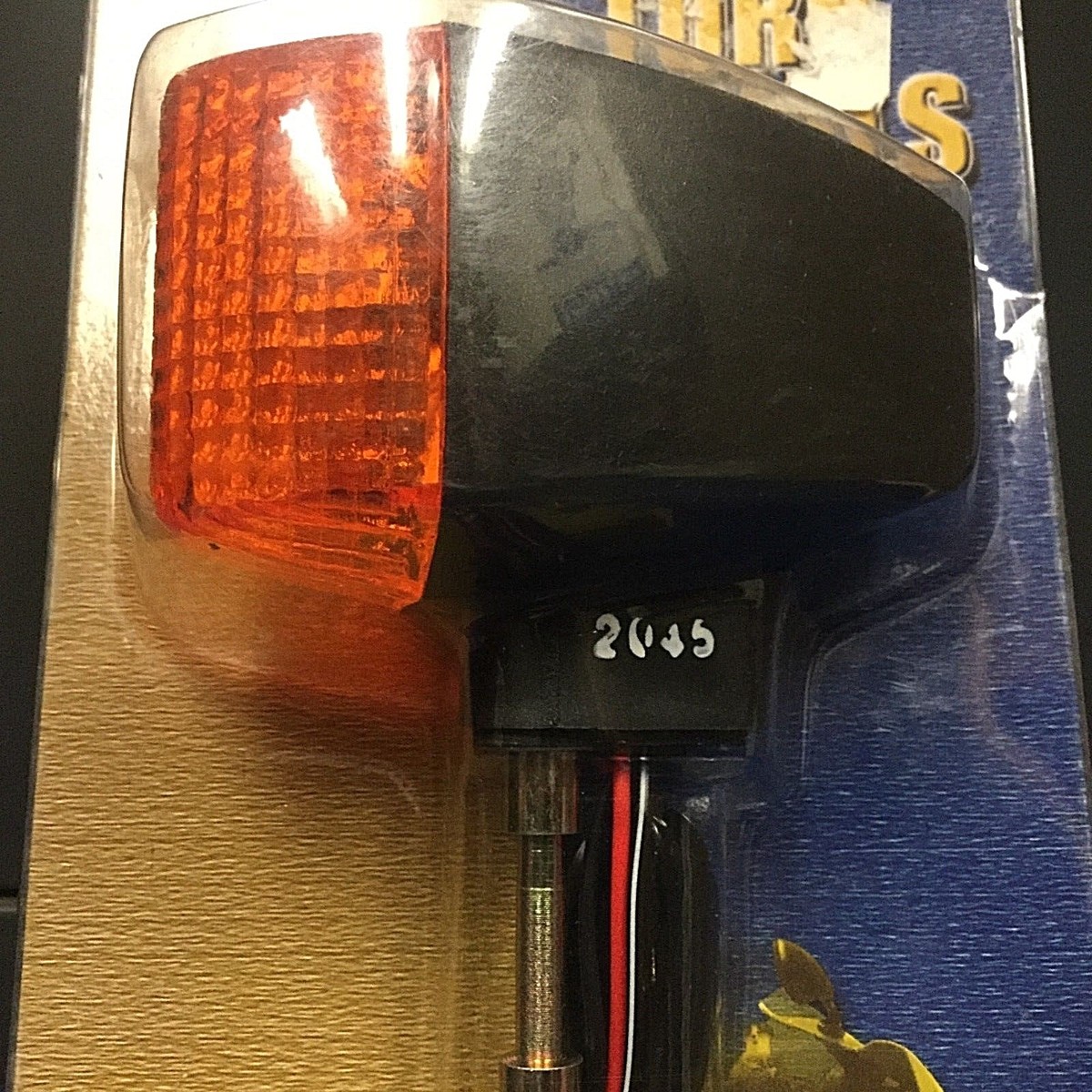 ntkページ K&S Technologies -Fits Kawasaki Ninja 25-2045 - DOT Turn Signal