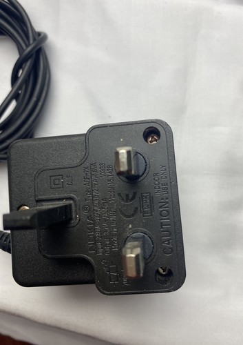 Original Genuine Nokia ACP-7X UK Wall Charger 3.5mm Pin 1100 2300 3110 3310 3510 - Picture 6 of 10