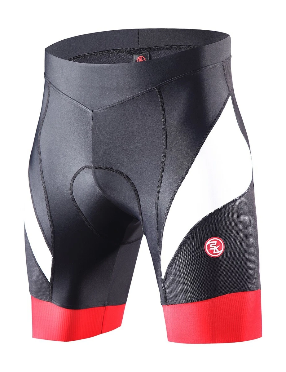 Souke sports cheap men's cycling shorts