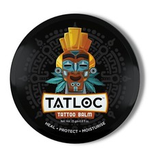 Tatloc Tattoo Healing Balm With Vitamin A and D,Tattoo Shiner/ 100 Natural/ 25g