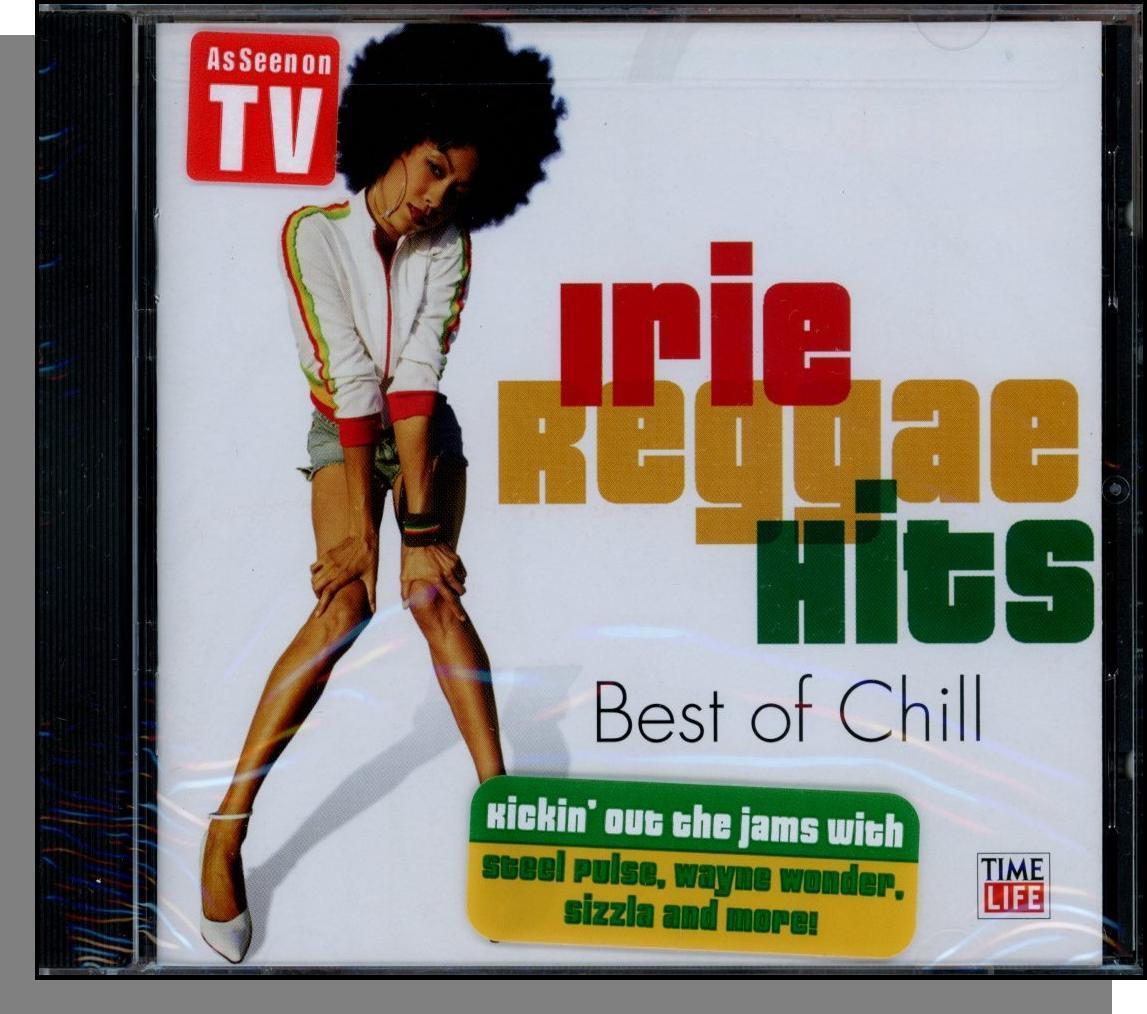 Irie Reggae Hits: Best of Chill - New 16 Track Time/Life CD! | eBay
