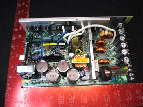 ASML KS170-02 SUPPLY, POWER 100V
