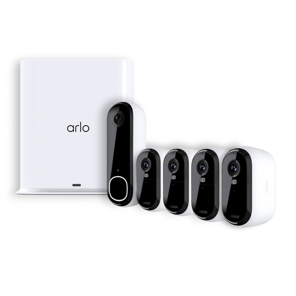 Security Cameras Add Second Arlo Base Station Can You Use Arlo