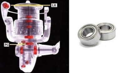 Shimano Super Tune NEXAVE 4000, 4000HG, C5000HG (21) | eBay