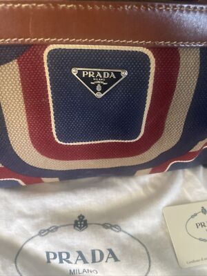 prada milano dal 1913 Hand Bag With 100 % Authenticity