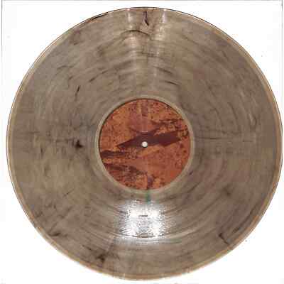 NX1 / SHAKED EAR (BLACK MARBLED VINYL) / Earwiggle / EAR036 / Coloured 12 Inch