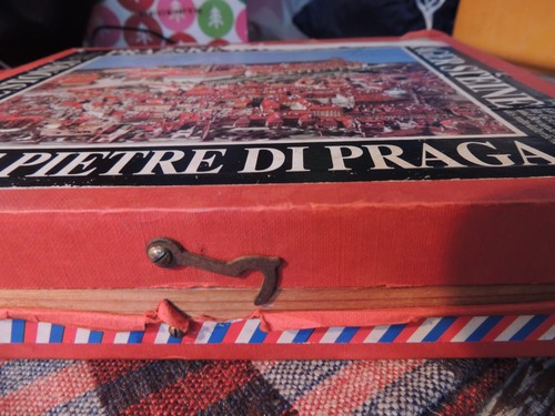 'PRAGUE STONES' six Czech cubic jigsaws in original box, plus photos, text .. - Picture 4 of 16