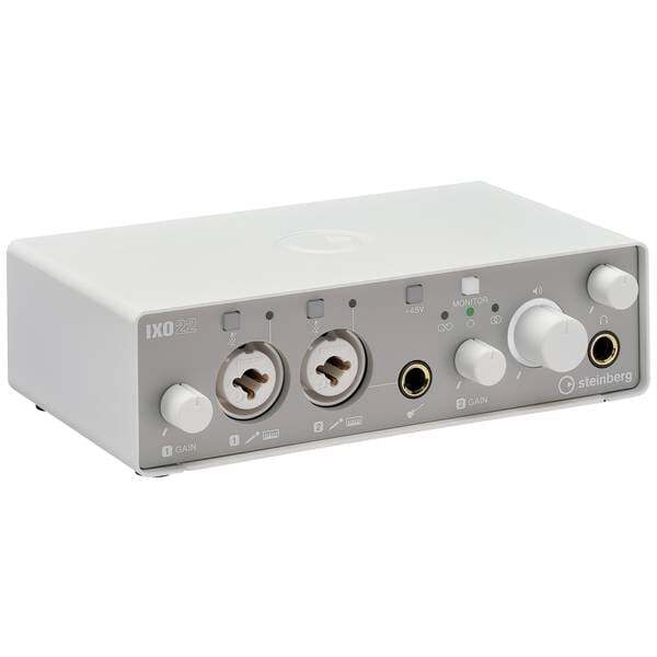 Steinberg 48955  Interfaccia audio  IXO22 incl. software