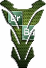 BREAKING BAD 1 MOTORCYCLE COMPATIBLE TANK PAD