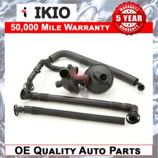 IKIO KURBELGEHÄUSE ÖLENTLÜFTUNGSVENTIL FILTER passend für BMW 3er (E46) 325 #1