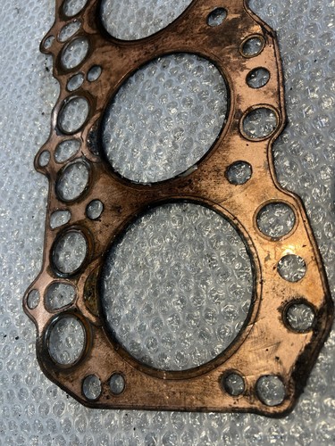 JUEGO DE JUNTAS DE CULATA LAND ROVER SERIE 2, 2A Y 3 - 2 1/4 (2,25ltr) GASOLINA, (COBRE) - Imagen 7 de 7