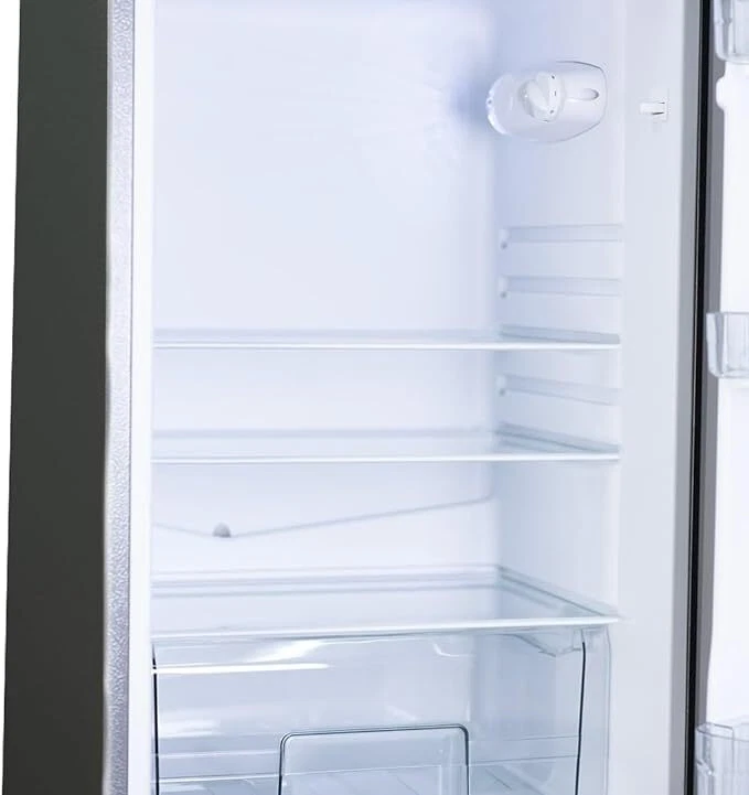 PYRAMIDEA Frigorifero Combinato 180 Litri Silver CMB184S - Immagine 3 di 4