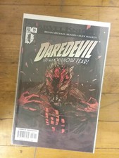 Cover of Marvel Knights: Daredevil #56