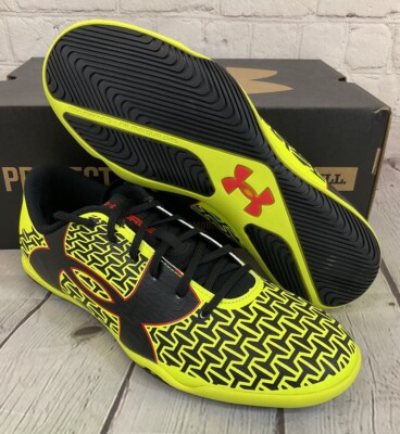 under armour men's indoor soccer shoes