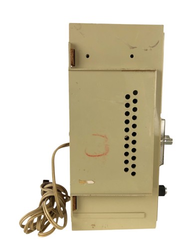 Vintage General Electric GE Model C2420H Clock AM Radio LT Beige Tested Works - Picture 8 of 8