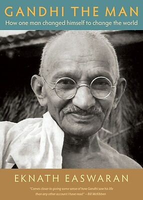 Gandhi the Man How One Man Changed Hims Eknath Easwaran Paperback - Picture 1 of 1