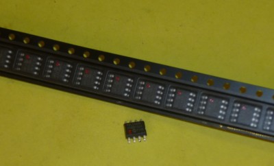 3x M93S66-WMN6P EEPROM Speicher - 4kbit SO8