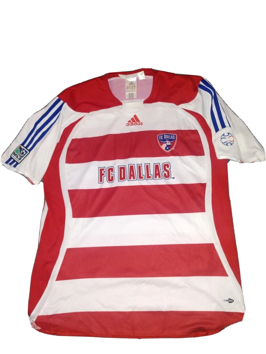 FC Dallas MLS Soccer Jersey