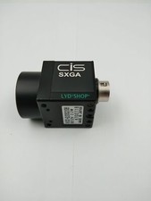 1pc used VCC-G20S20B industrial camera