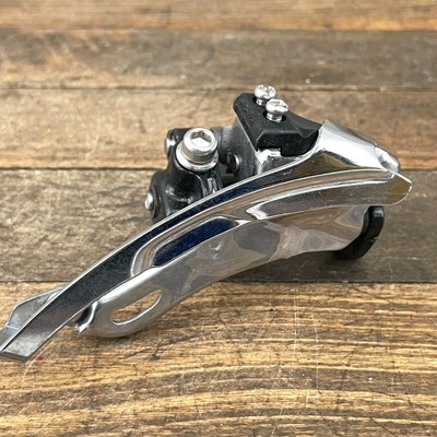 Shimano Deore LX FD-M567 – Dérailleur Avant Triple NOS – Neuf En Boîte