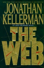 The Web - Hardcover By Jonathan Kellerman - VERY GOOD