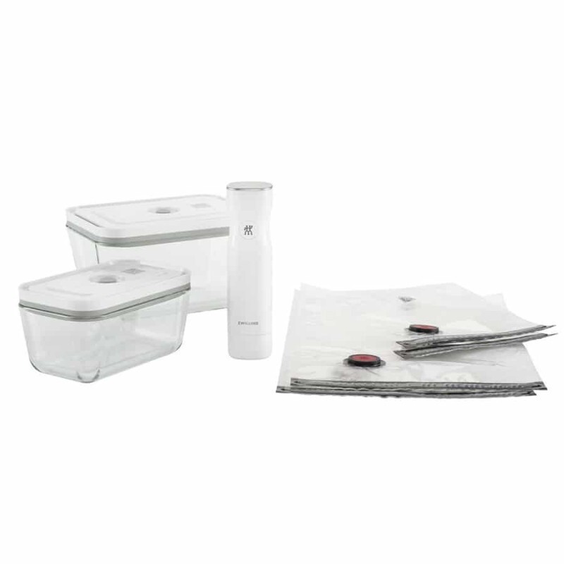 SET SOTTOVUOTO ZWILLING FRESH & SSAVE CON POMPA SENZA FILI