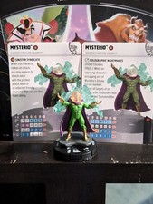 HEROCLIX Spider-Man Beyond Amazing 110a/b MYSTERIO Starter Game Figure