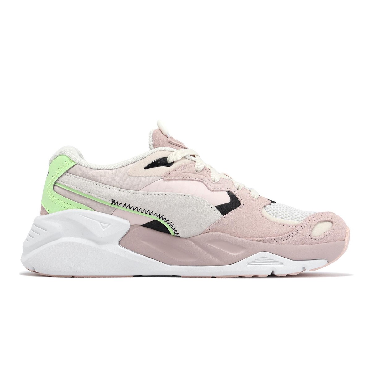 Puma TRC Mira Supersoft Wns Island Pink Marshmallow Women Casual  