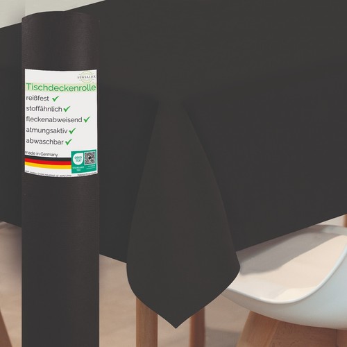 Tischdeckenrolle, wasserabweisend, 80g/m², bis zu 45% Recyclat, - Bild 69 von 88