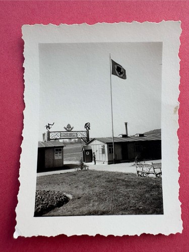 Wehrmacht | RAD | Lagereingang