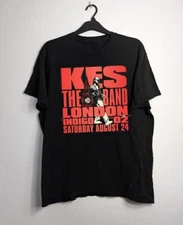 KES THE BAND Summer 2024 Tour All Size S To 5XL Shirt BL1506