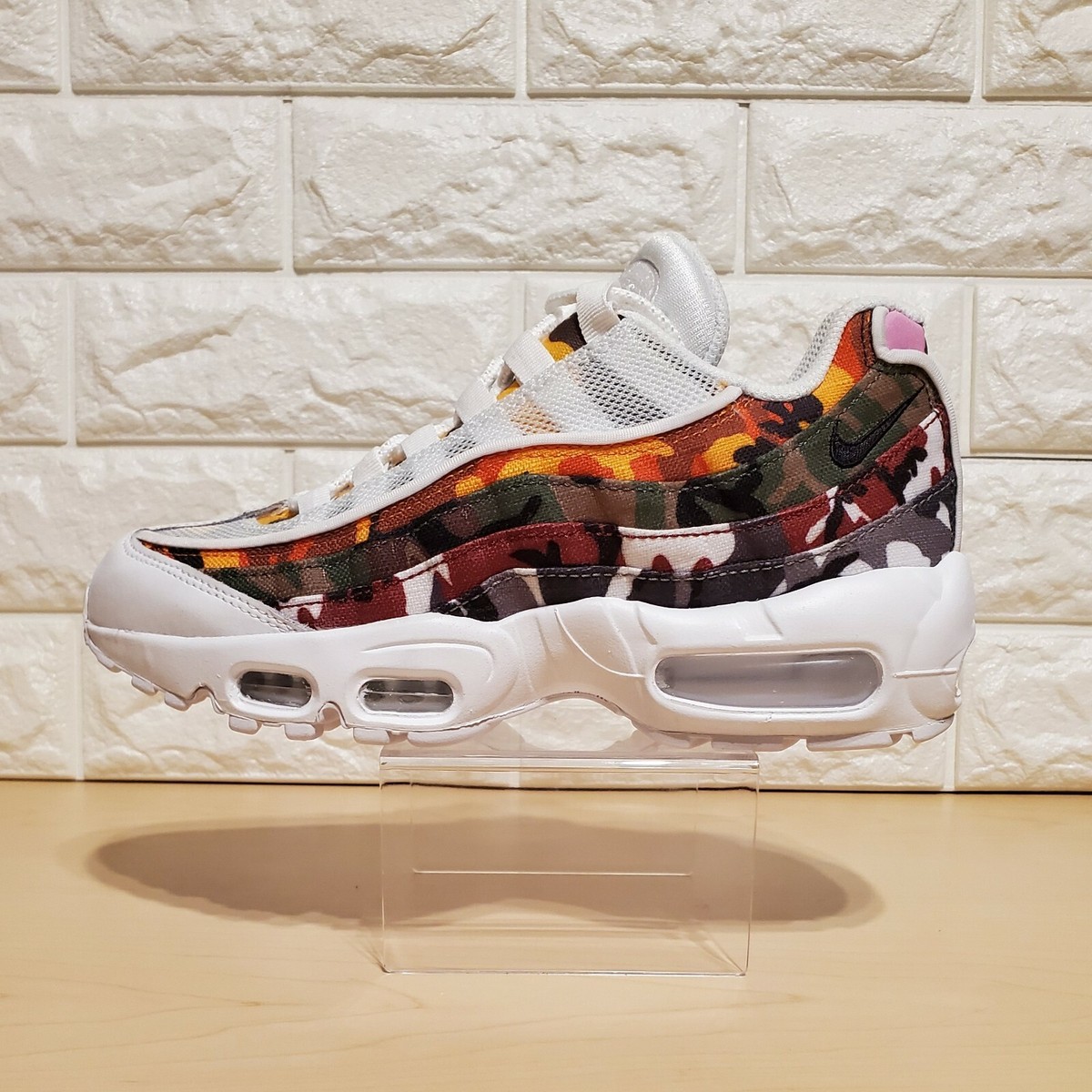 Size 5 - Nike Air Max 95 ERDL Party for sale online | eBay