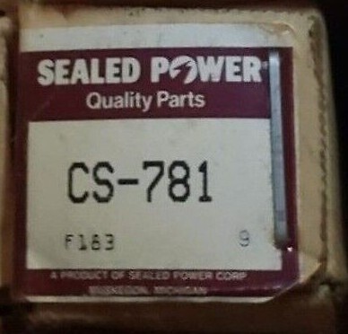 Sealed Power Camshaft CS781 for 1985-89 Pontiac 2.5L 151 L4 - Picture 1 of 1