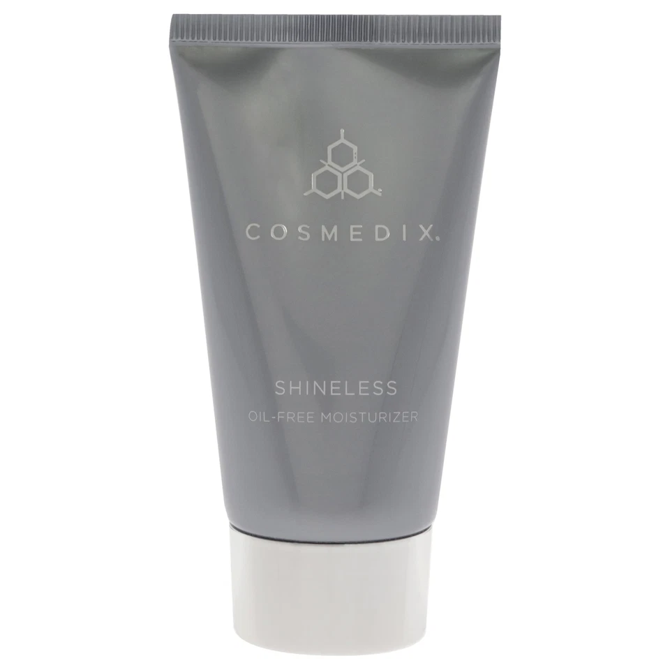 Crema hidratante sin aceite sin brillo de Cosmedix para unisex - Crema hidratante de 2,8 oz Foto 2 de 4
