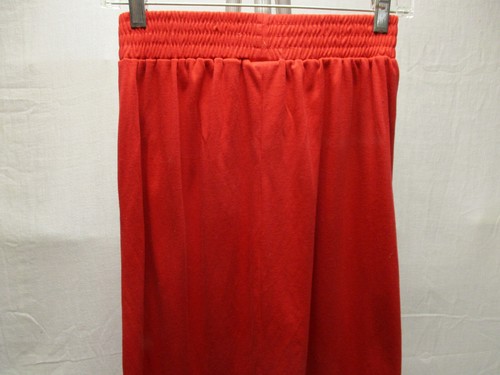 Edición Limitada Unidades Rojo Sin Mangas Vestido Combo Jaclyn Falda Deportiva Hecha en EE. UU. - Imagen 6 de 8