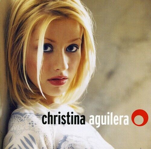 (CD) Christina Aguilera - Christina Aguilera - 第 1/1 張圖片