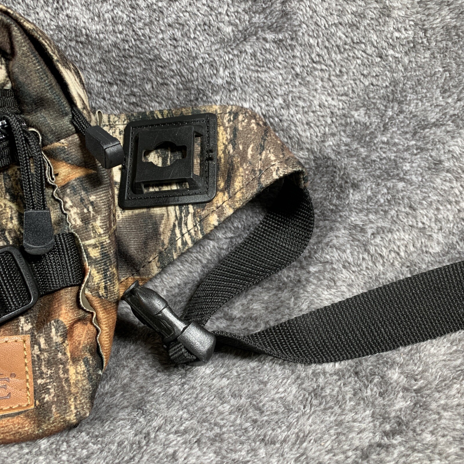 Fieldline Hunting Waist Fanny Pack Bag Camouflage eBay