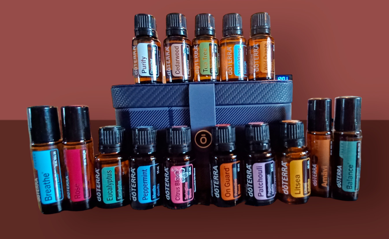 doTERRA Essential Oils – You choose 5ml 10ml 15ml New never opened 